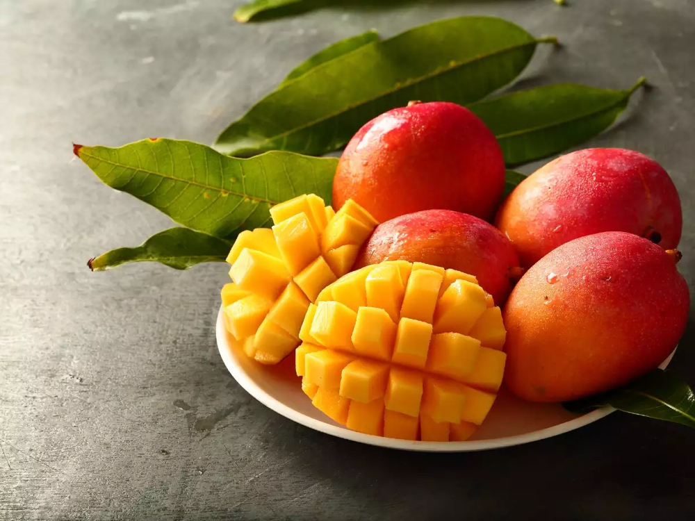 Exotic Mango Pedicure