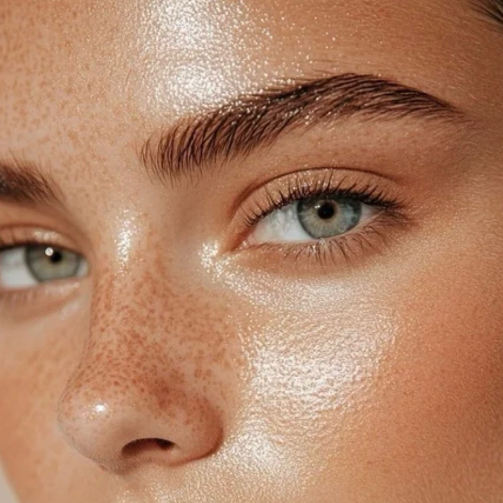 Microblading Model at Susie Carranza Brows & Beauty in Sherman, TX