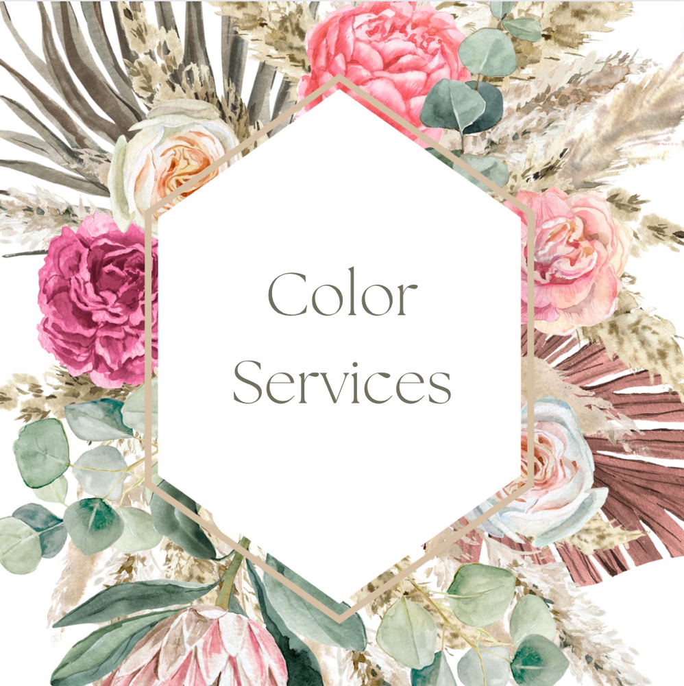 Root Color + Gloss