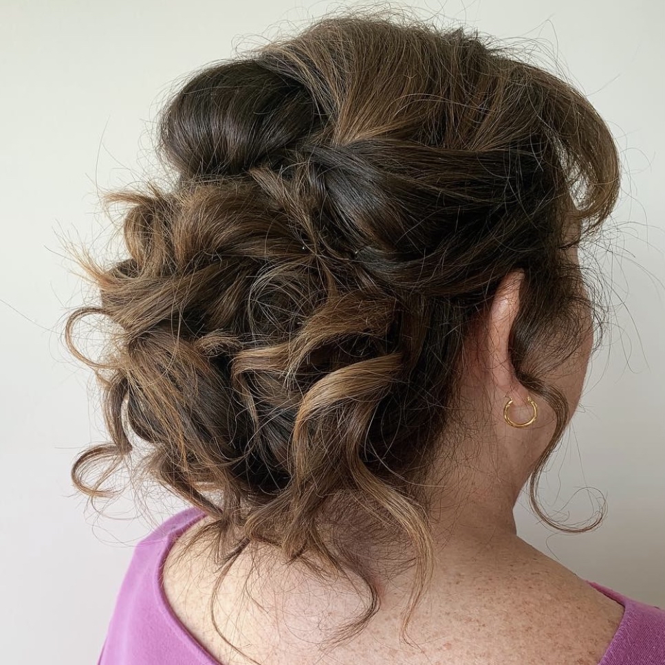 Formal Updo