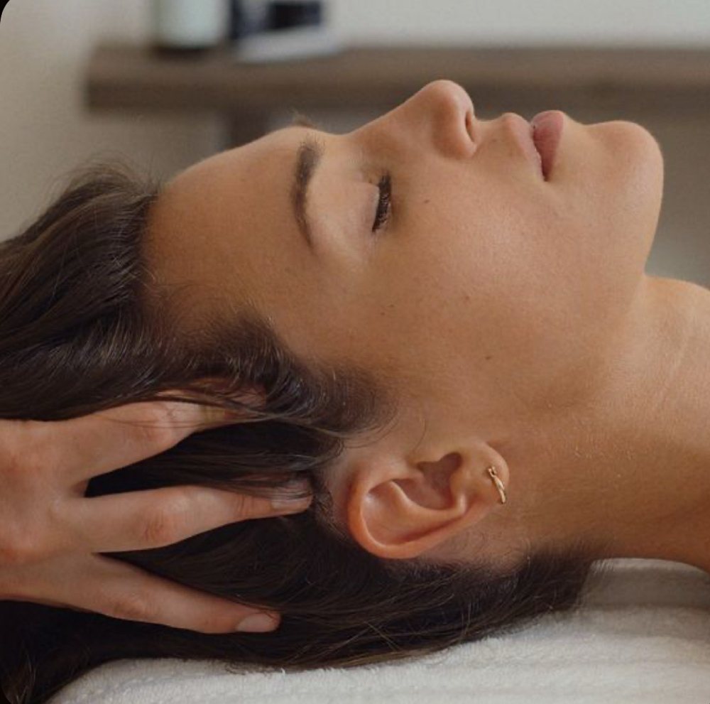 Scalp Massage - Add On