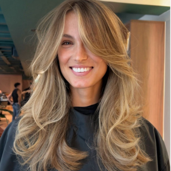TIFFANY (Classic Blowout) at Tiffany's on Third in Dayton, OH