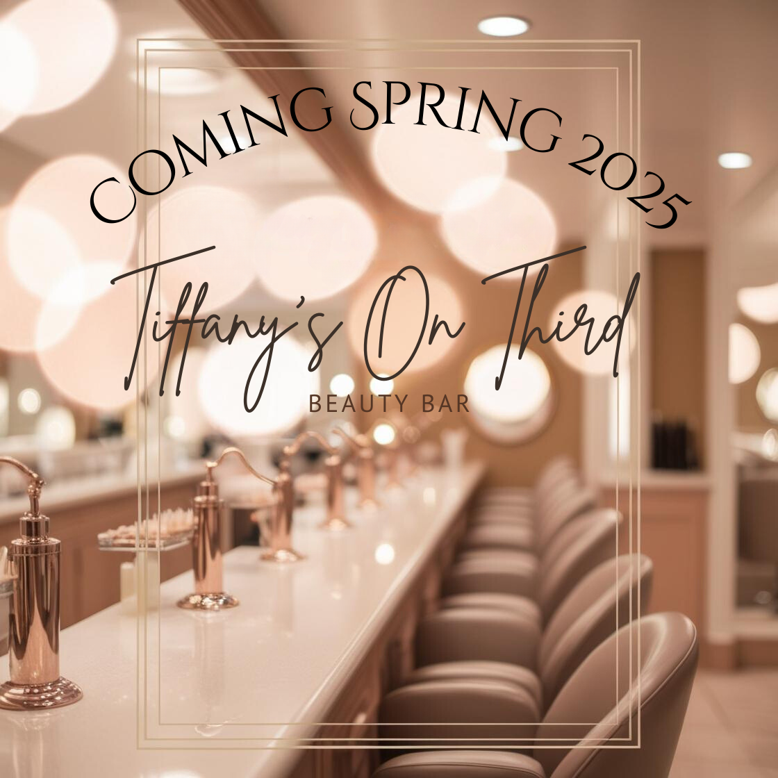 TIFFANY (Classic Blowout) at Tiffany's on Third in Dayton, OH