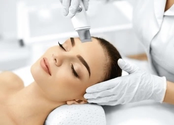 Ultrasonic Microderm