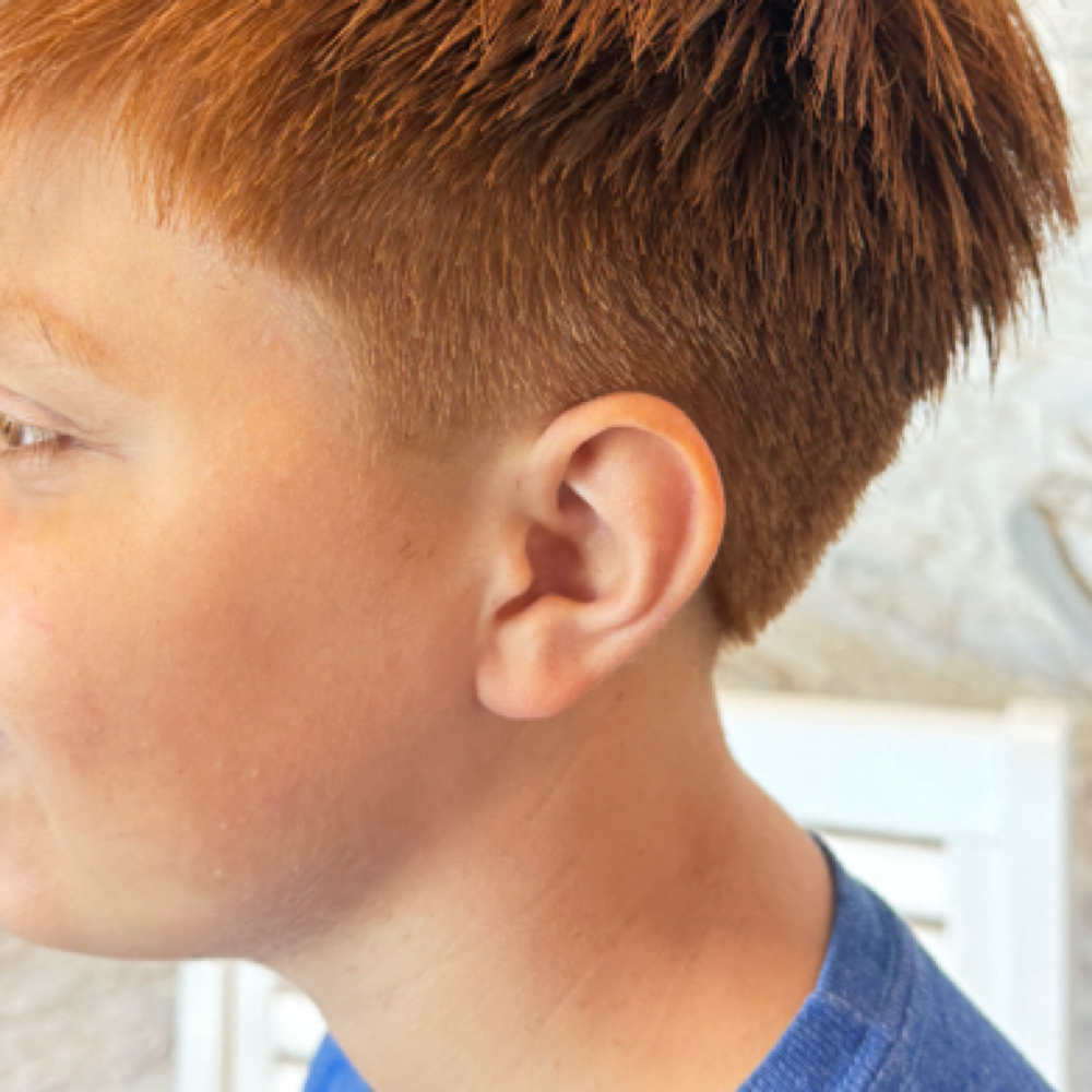 Boys Junior Haircut (11-18Years ) at Styles By Elvia in Mount Pleasant, WI
