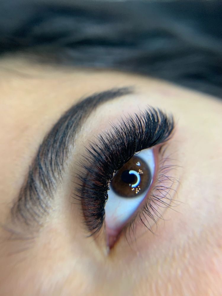 Extended Lash Extension Refill