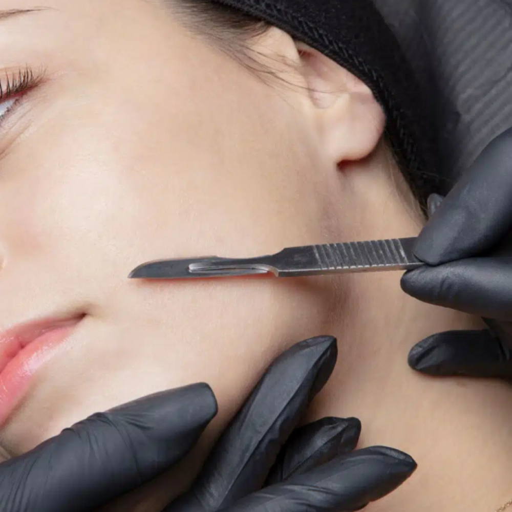 60 Minute Dermaplane Facial at Scarlett Esthetics in Sacramento, CA