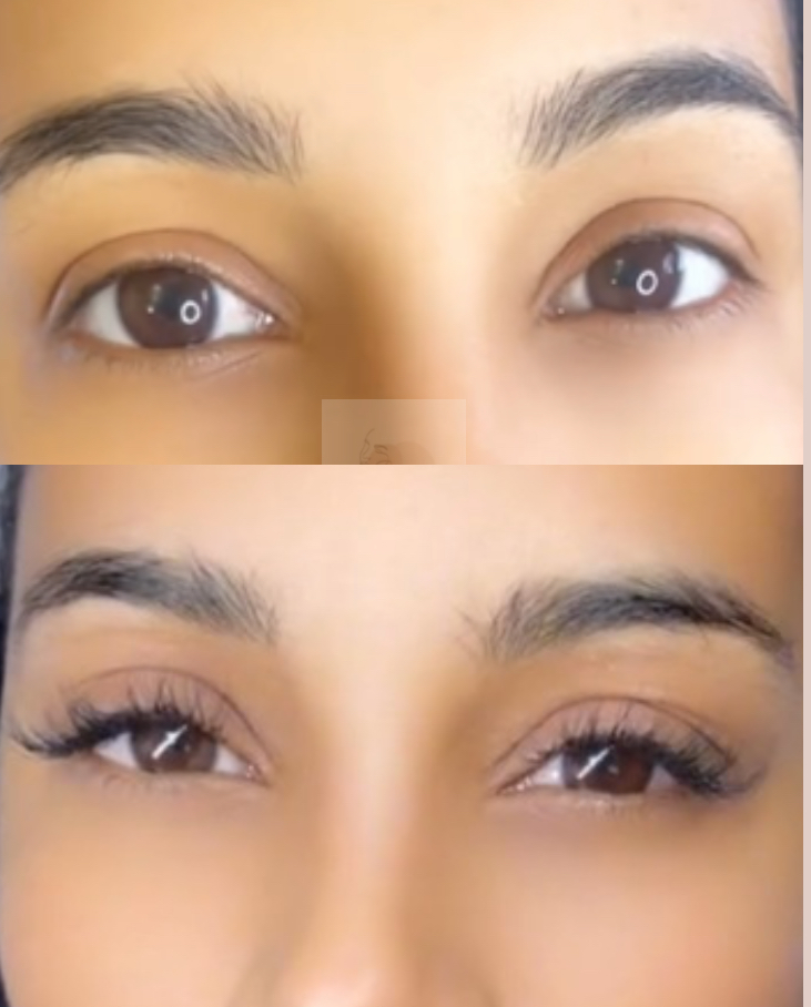 Classic Eyelash Extension