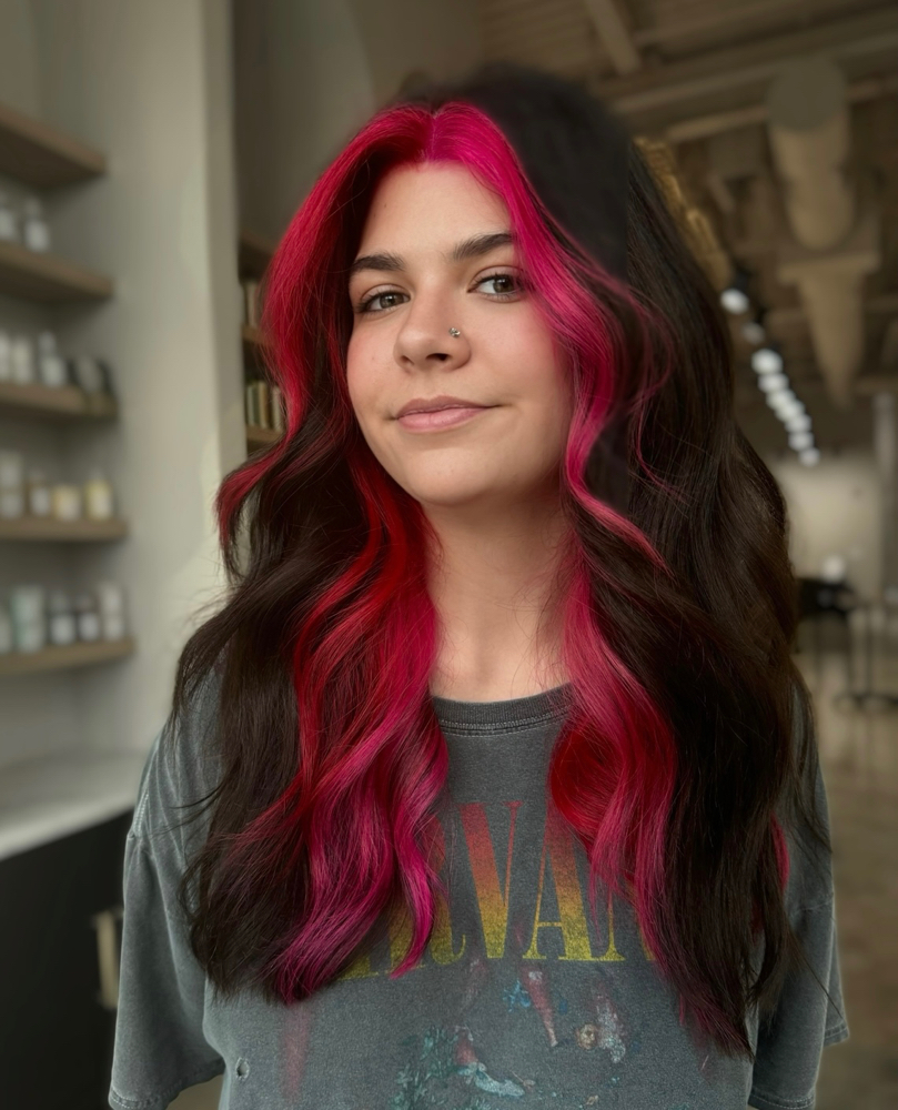 Vivid Color (Requires Consultation)