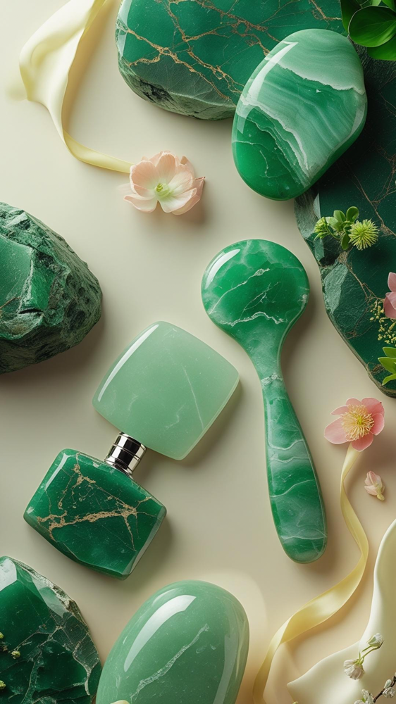 Jade Stone Gua Sha Facial