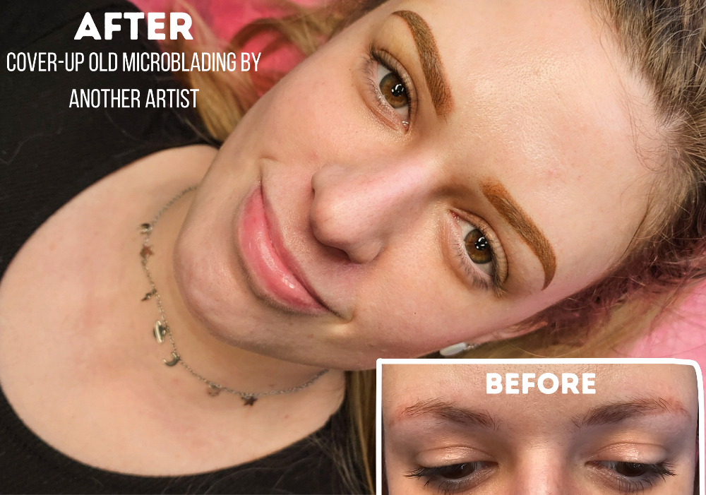Cover Up/reshape/Another Artist Wrk