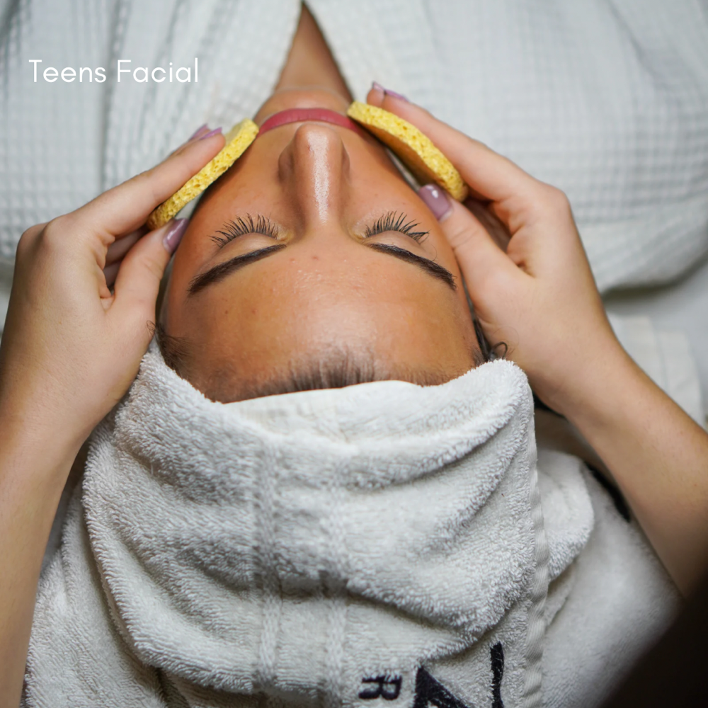 Teens Facial