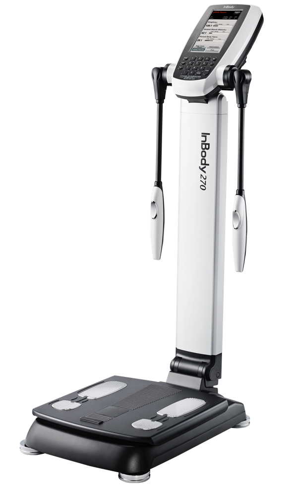 Inbody Body Composition Analysis