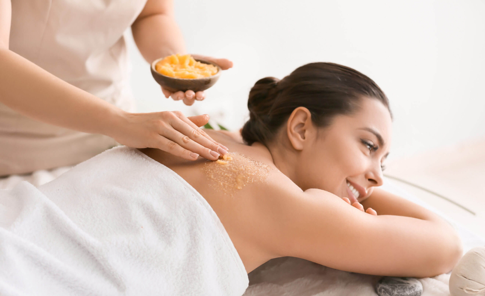 Back Facial