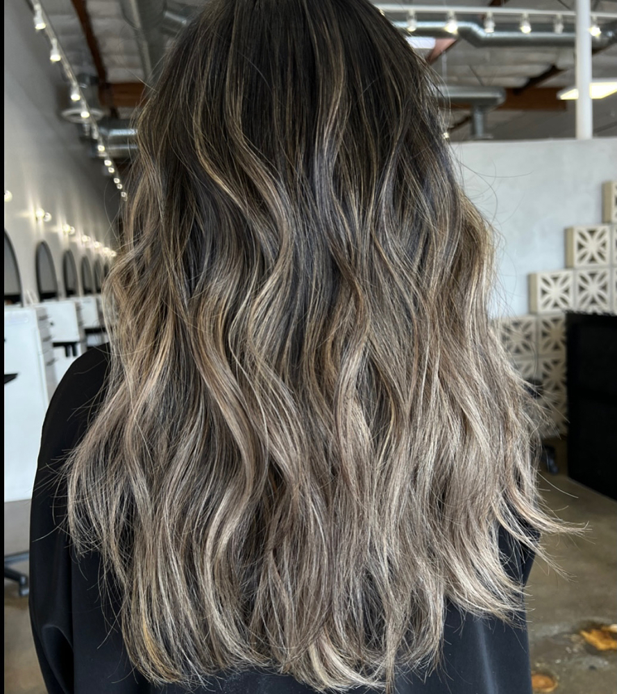 Full Highlight/ Balayage