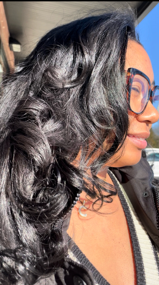 Luxury Tape In Extensions