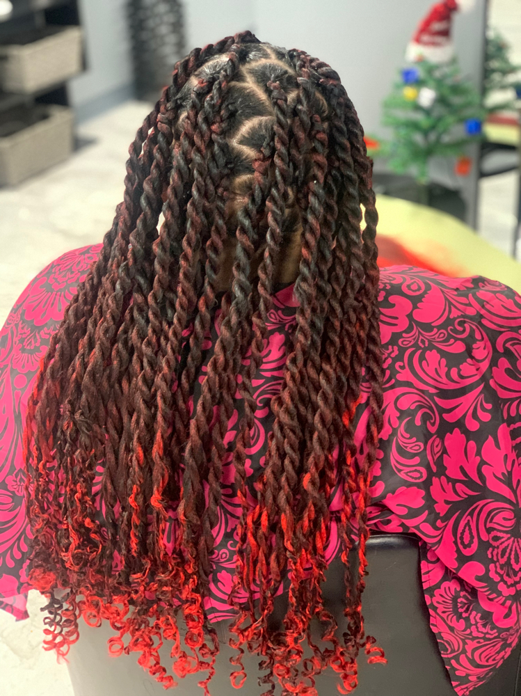 Rope Twist