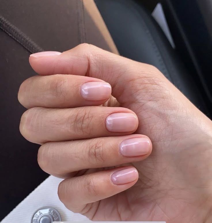 Classic Russian Manicure