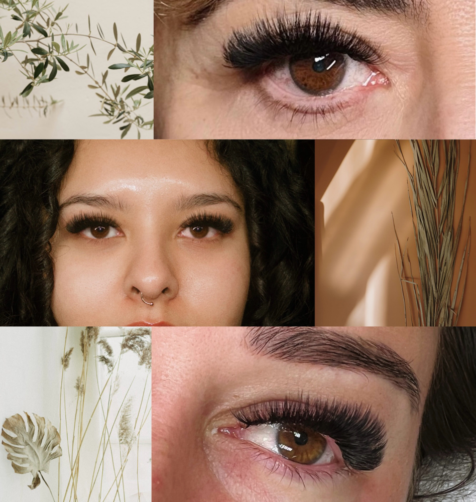 Hybrid Lash Refill