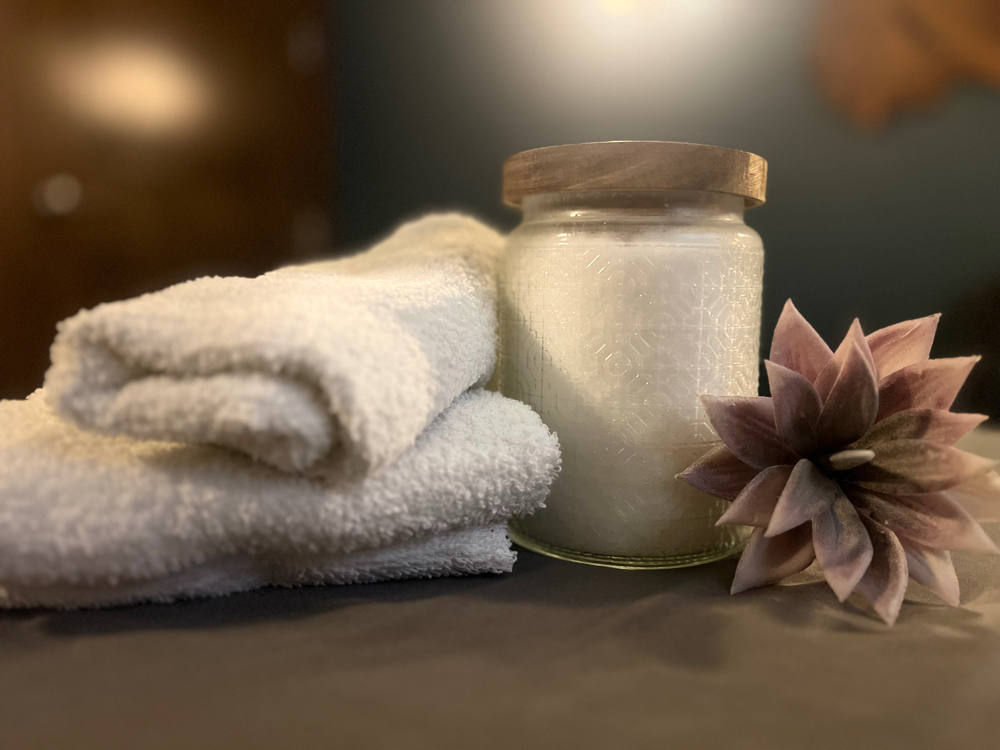 Back Glow Exfoliation