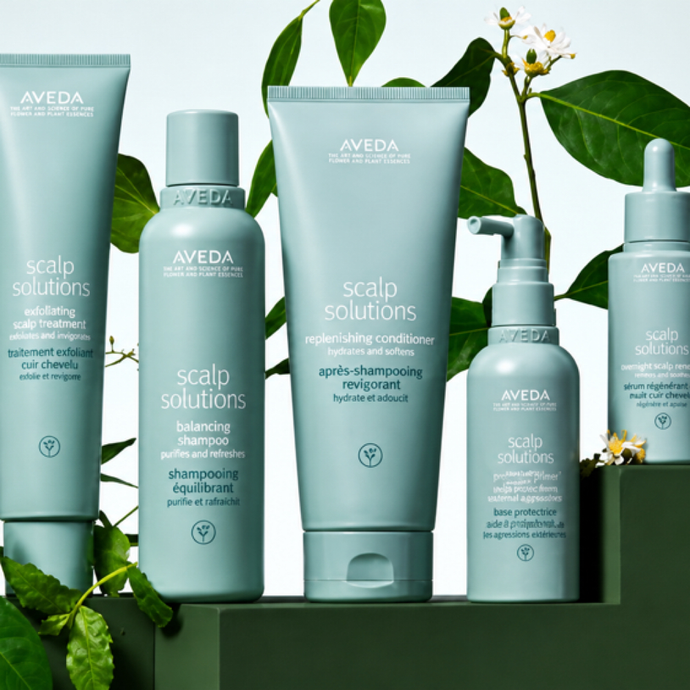 Scalp Solution Exfolliate Treatment at HairByDebbieKind   •AVEDA• in La Crosse, WI