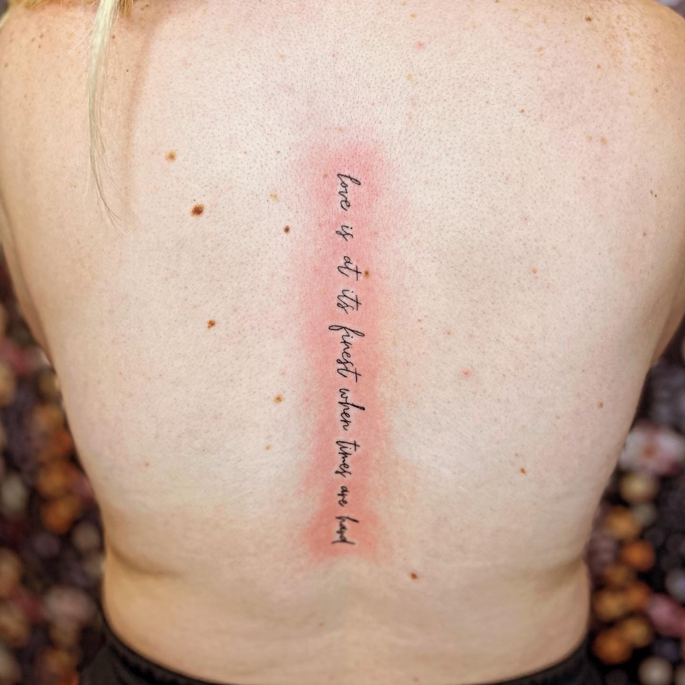 XL Tattoo