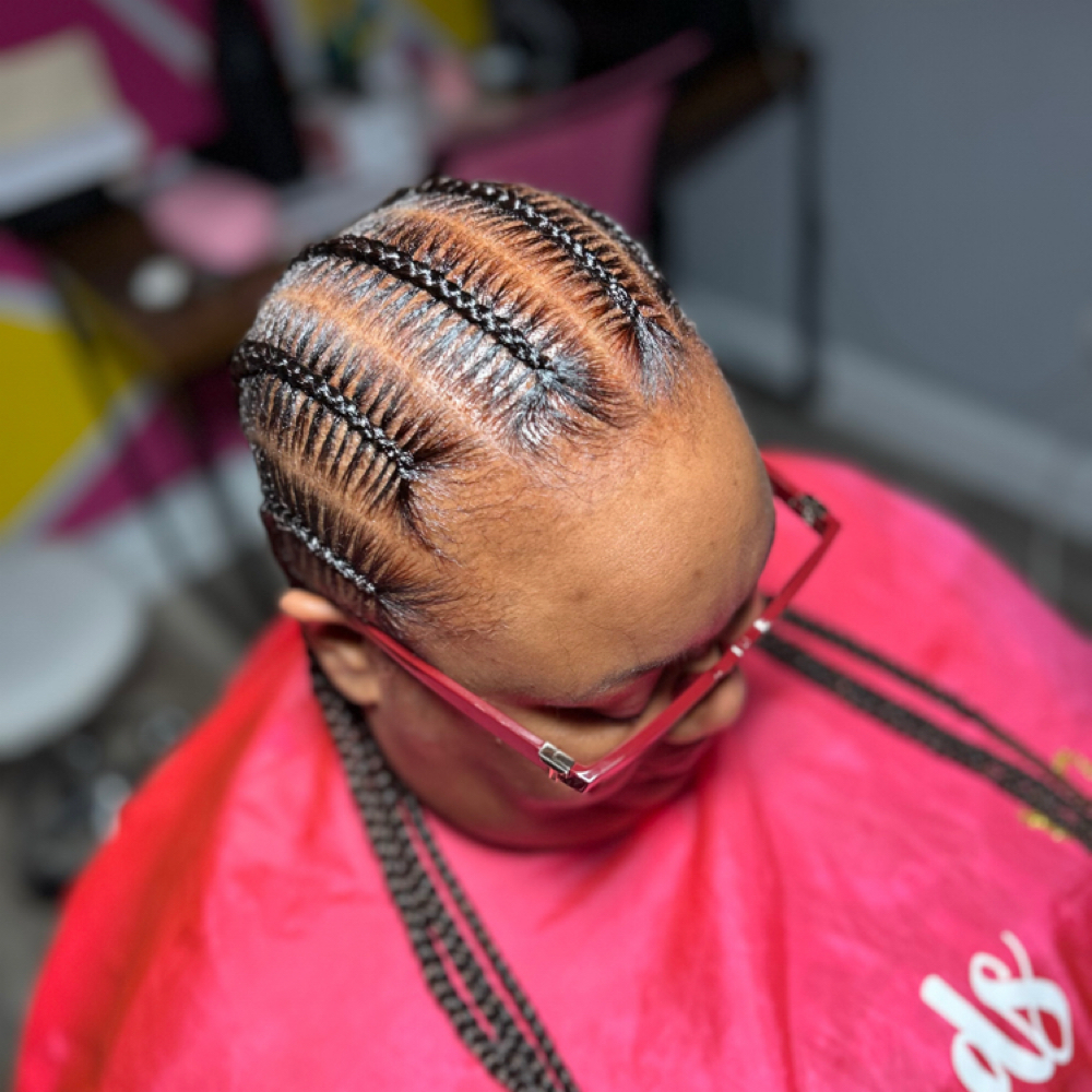 STITCH BRAIDS at Braids Beauty and Beyond in Timonium, MD