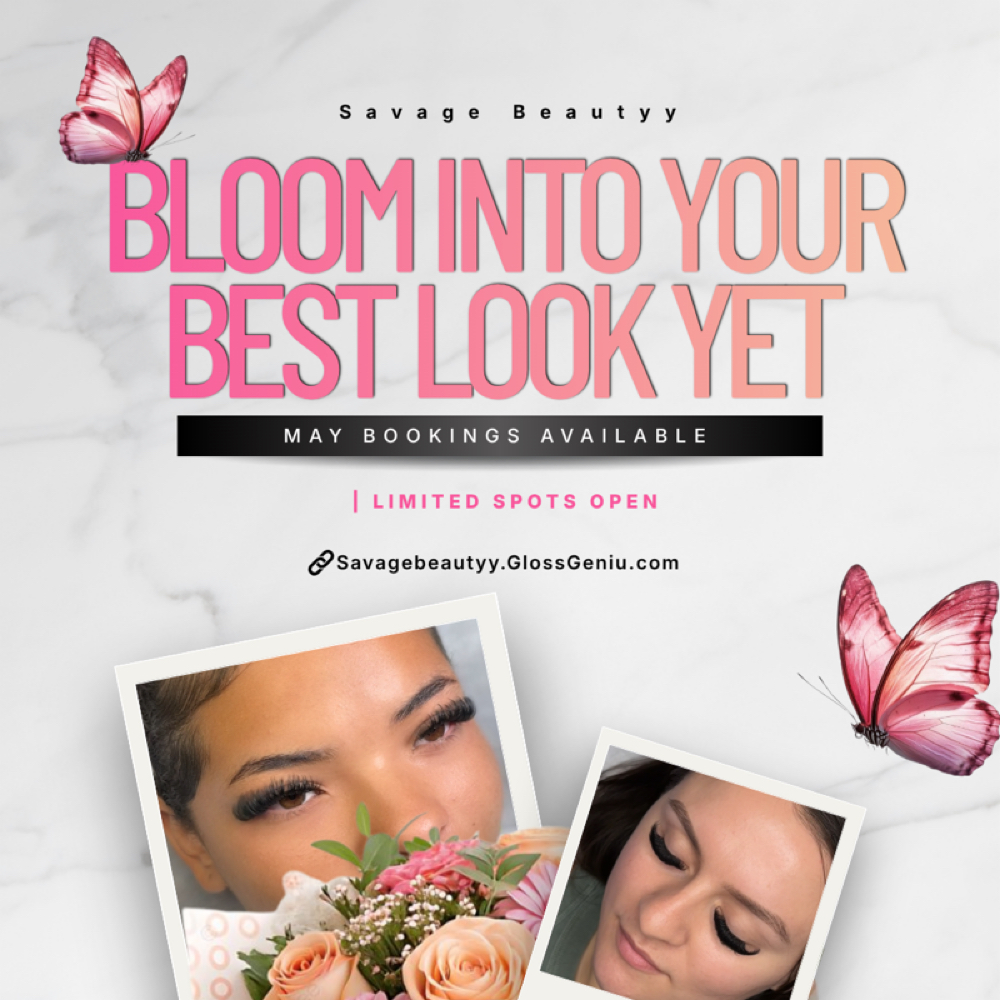 Classic Full Set (May Special) at Savage Beautyy in Fresno, CA