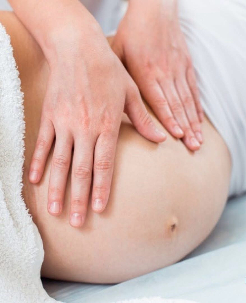 Pregnancy Massage