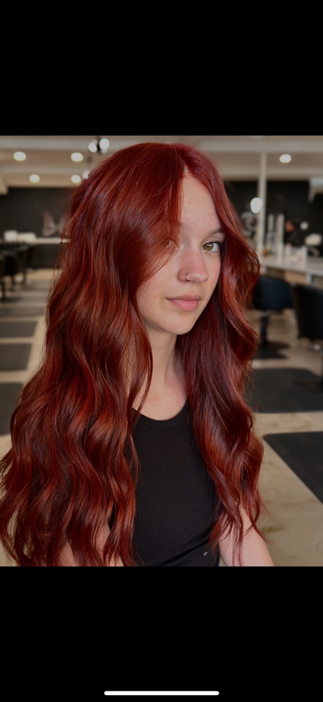SOLID COLOR at Kaizen Hair in Sacramento, CA