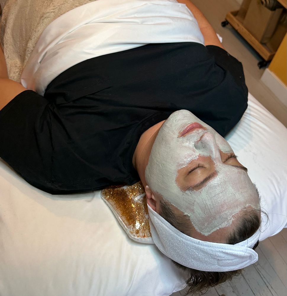 Gentleman’s Facial