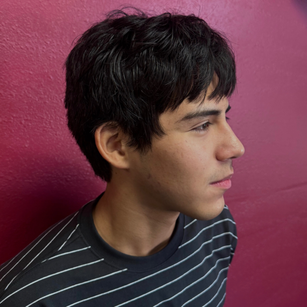 Mens shear Cut at Dream Hair Studios LLC in San Bernardino, CA