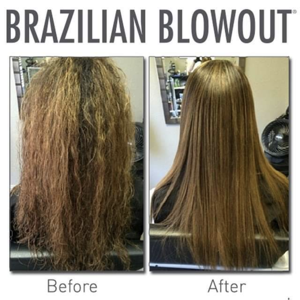 Brazilian Blowout Maxi Straight