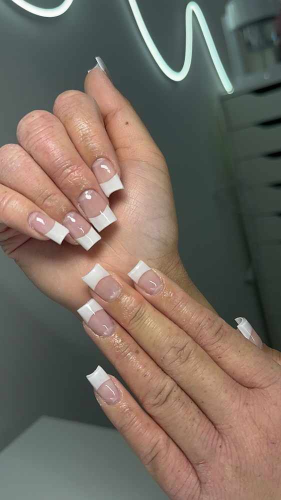 Short French Tips
