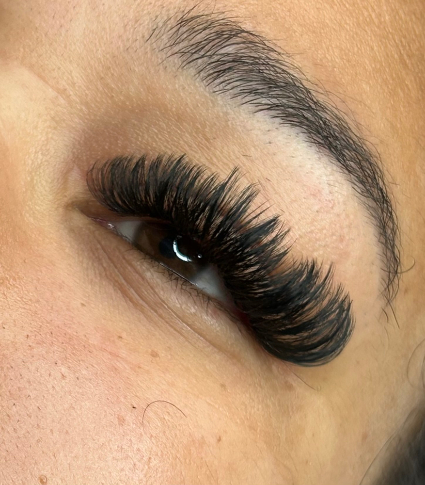 Mega Volume at Xxposedd Beauty in Lexington, KY