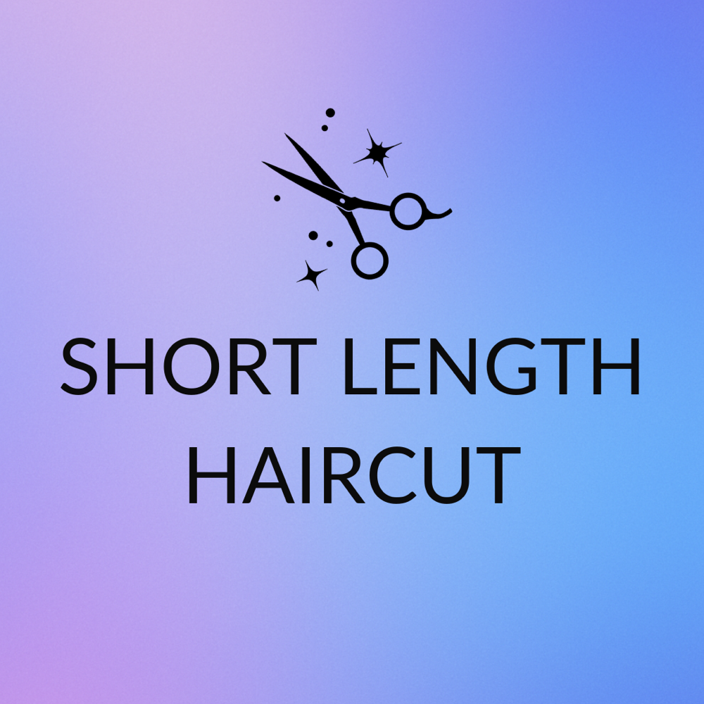 Short Haircut & Style
