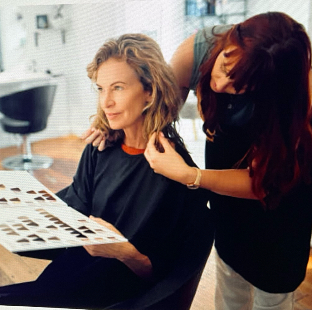 Consultation - Color at Sage & Sunflower Salon in Rockville, MD