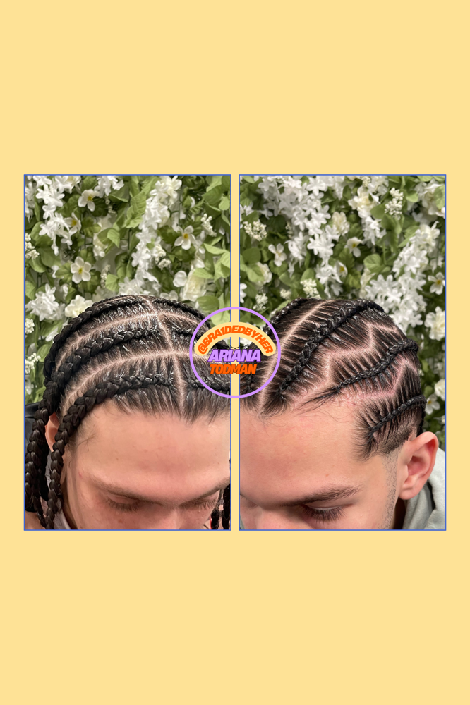 Stitch Braids