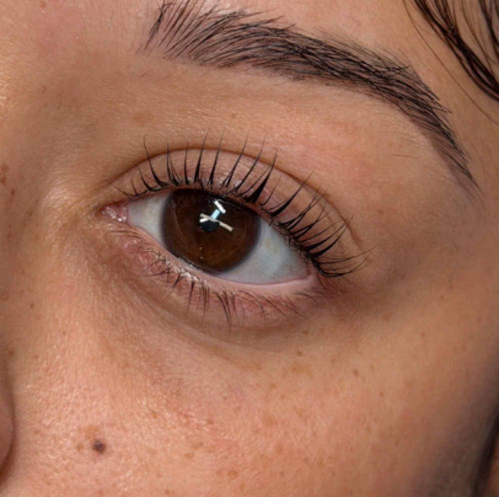 Korean Lash Lift at Lashes.byesther in West Haven, CT