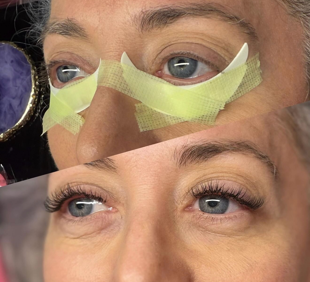 The Julie : Hybrid Lash Set