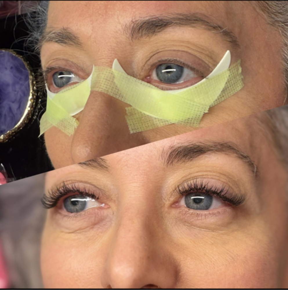 The Julie : Hybrid Lash Set at ✨Wild Willow Esthetics in Sumrall, MS