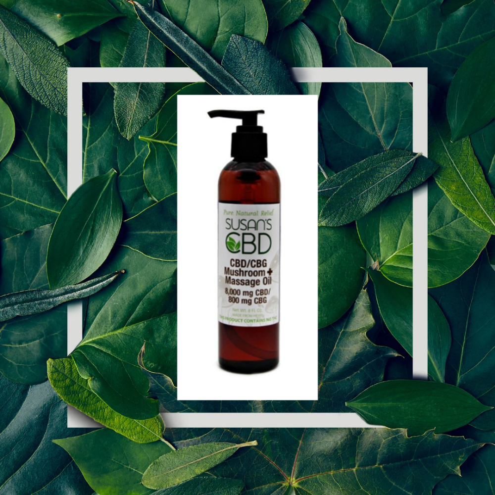 2hr -Inflammation Reducing Oil