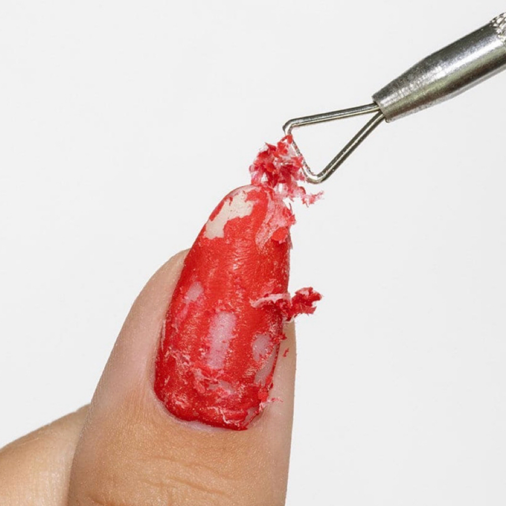 PRODUCT REMOVAL at HazelB Nails in Cincinnati, OH