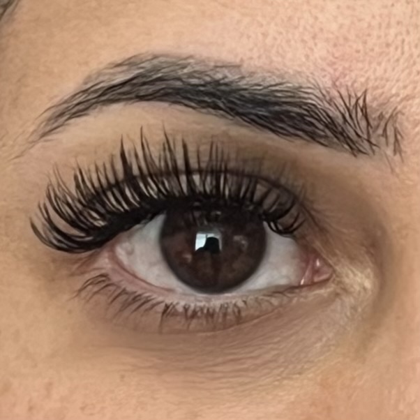 Angel/Wet Set Full Set at Lashes By Olivia Grace in Plano, TX