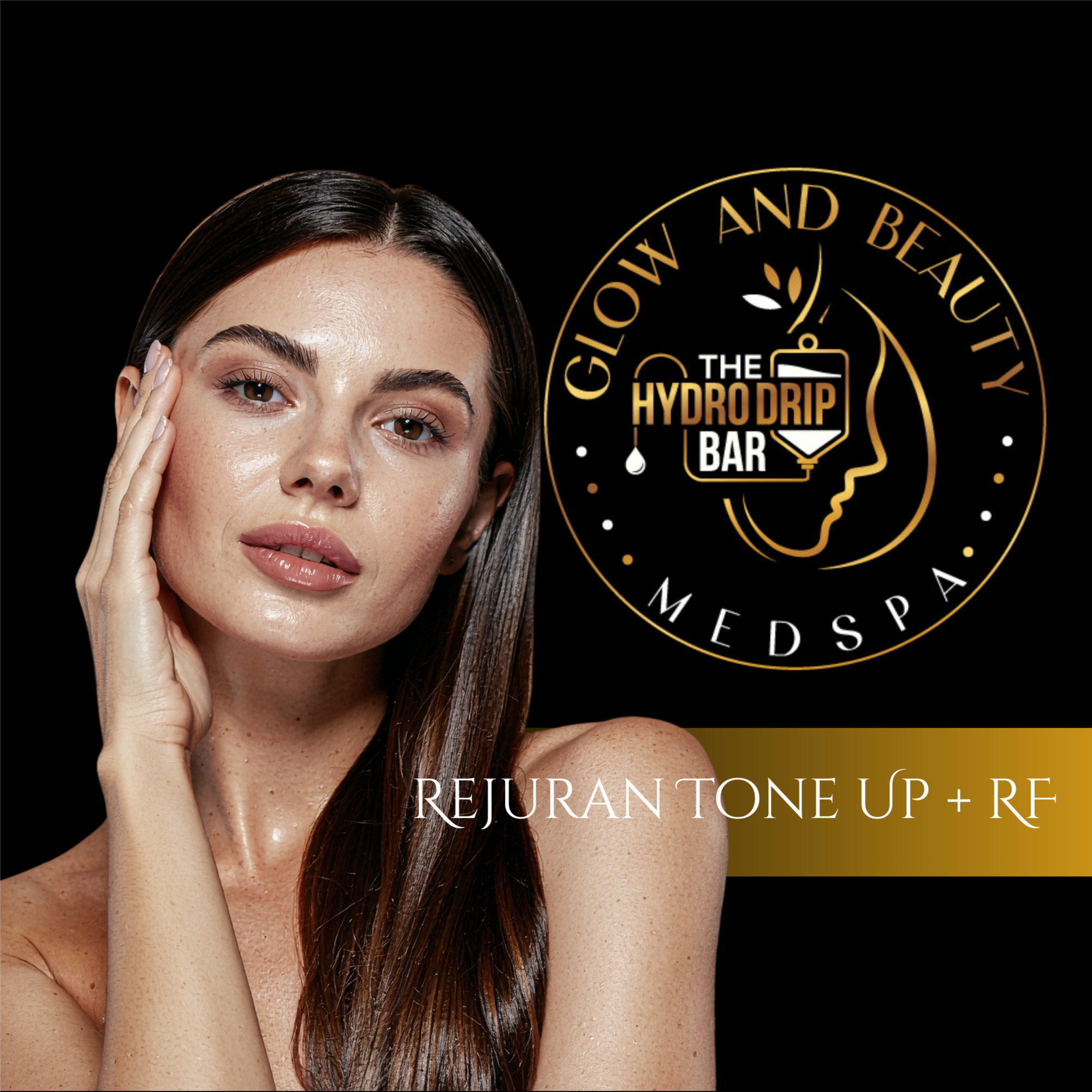 Rejuran Tone Up + RF