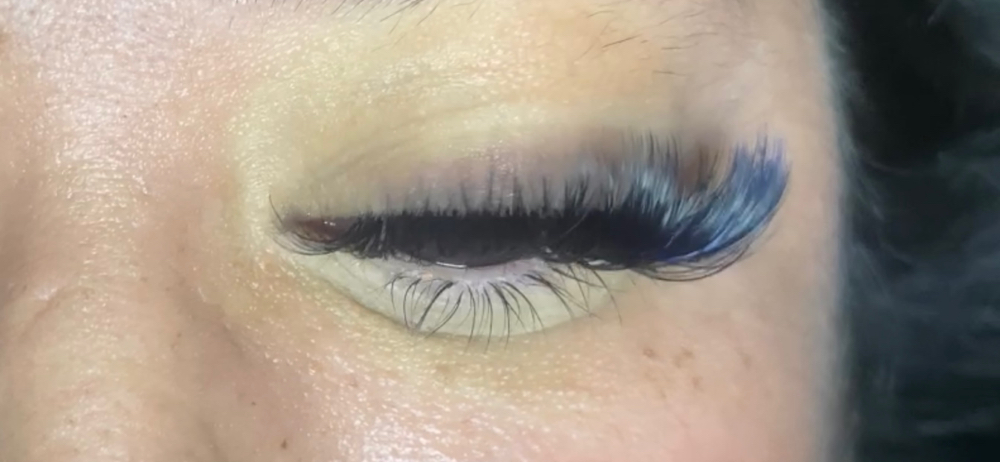 Bottom Lashes