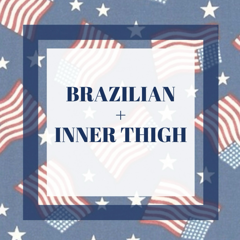 Brazilian + Inner Thigh