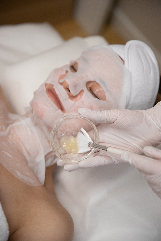 Carboxytherapy Facial