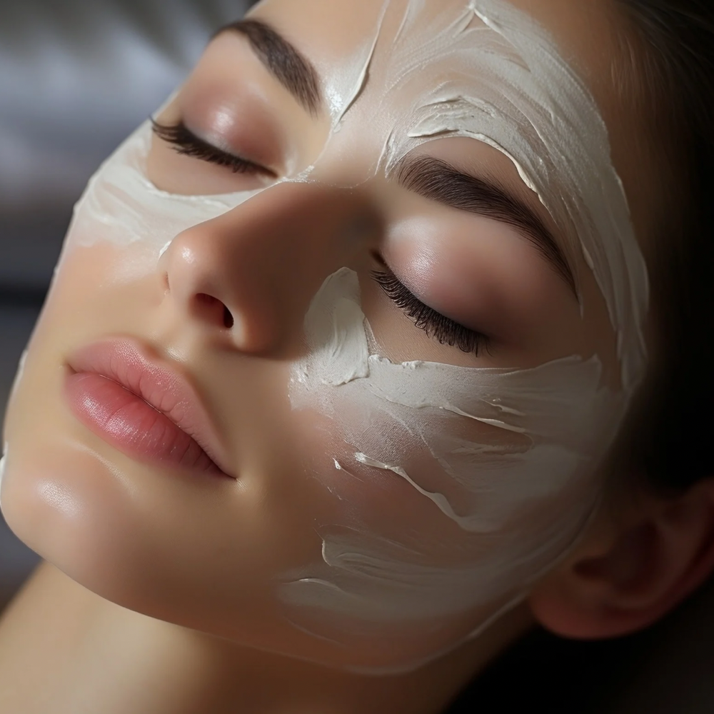 Pumpkin Peptide Perfecting Peel