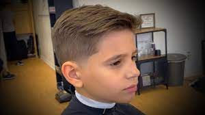 Kids Clipper& Scissor Cut